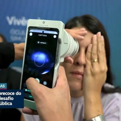 Debatedores ressaltam importância do diagnóstico precoce do glaucoma