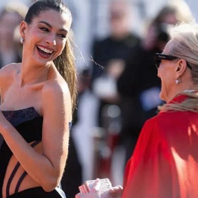 Anne Hathaway repete tradição iniciada há 20 anos com O Diabo Veste Prada 2