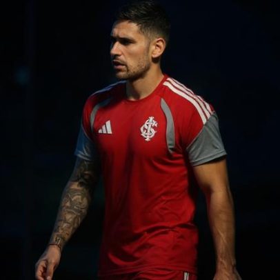 Villagra, titular e destaque, deve custar cerca de R$ 28 milhões ao Inter