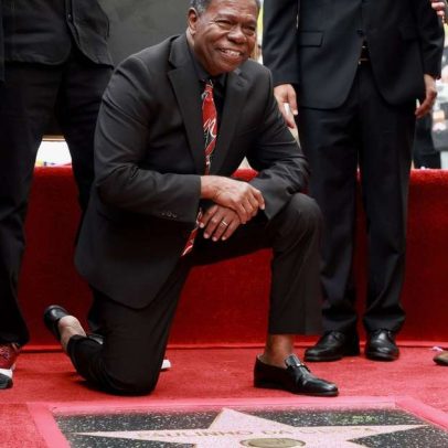 Paulinho da Costa recebe estrela na Calçada da Fama de Hollywood