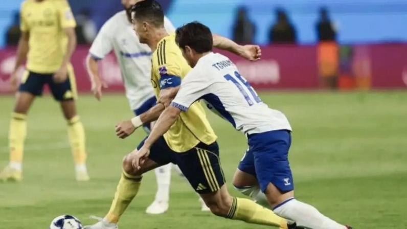 Al Nassr e Gamba Osaka mediram forças neste sábado, na final da Champions Asiática II –