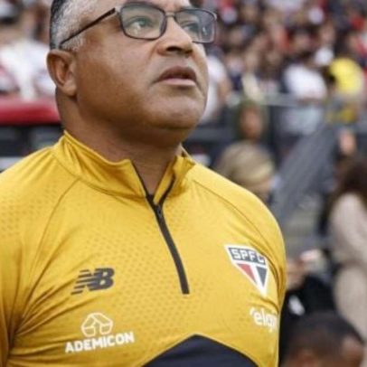 Diretoria do São Paulo mantém apoio a Roger após derrota no Majestoso