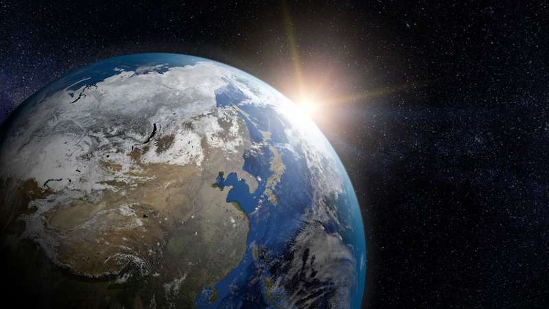 Descubra por que a Terra está perdendo peso, como isso acontece e por que esse fenômeno não representa risco imediato