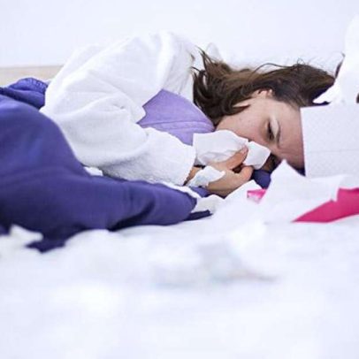 Aquecedores podem agravar rinite e tosse seca no frio; veja cuidados