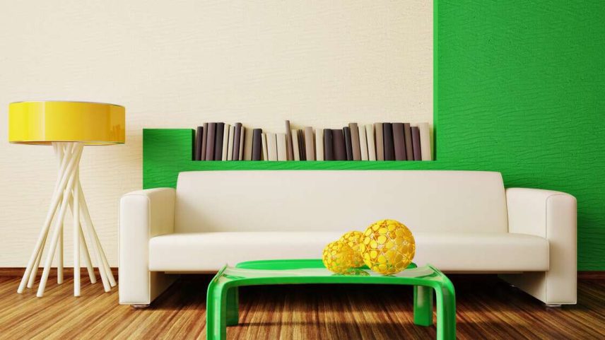 Decorar a casa com as cores da bandeira faz com que os convidados entrem no clima da Copa do Mundo