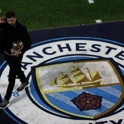 Rodri pode deixar o Manchester City para seguir a outro gigante europeu