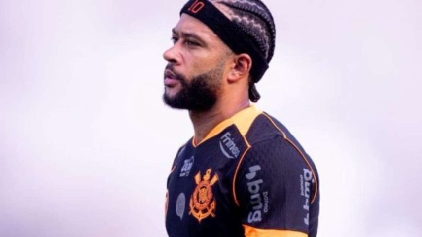 Memphis está disposto a fazer ajuste no contrato para renovar com Corinthians –