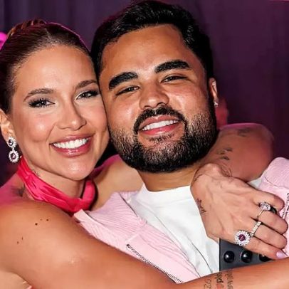 Lucas Guedez revela detalhes de presente dado a Virginia, parcelado em 12x