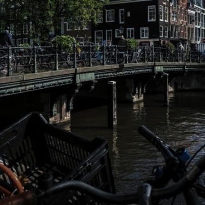 Amsterdã proíbe anúncios de carne nas ruas