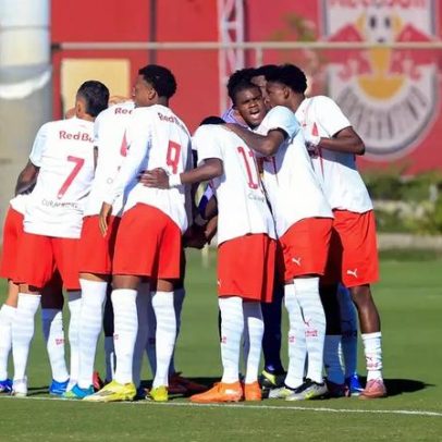 Red Bull Bragantino soma ponto no Brasileiro Sub-20