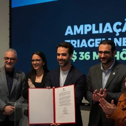 RS amplia teste do pezinho e acelera diagnóstico precoce de doenças raras