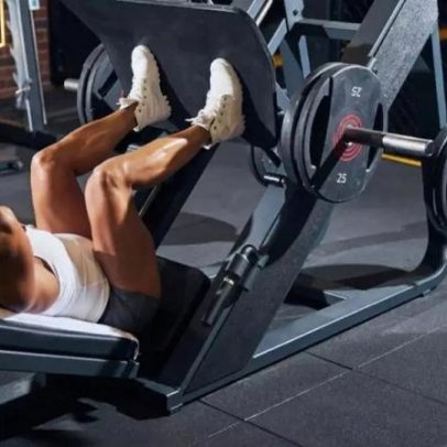 Cinco exercícios que ativam efetivamente os glúteos