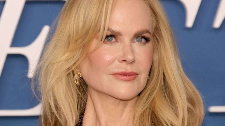 Nicole Kidman tem o hábito de acordar às 3h da manha para escrever.