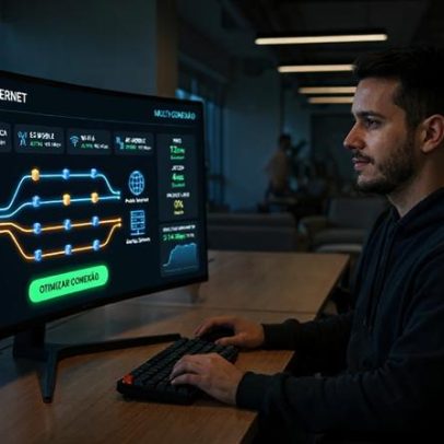 NoPing lança tecnologia que agrega múltiplas conexões