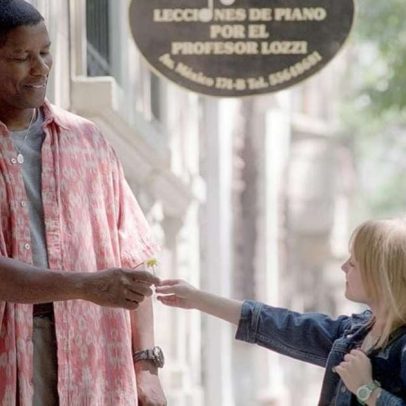 Nova versão de suspense com Denzel Washington lidera em 58 países na Netflix