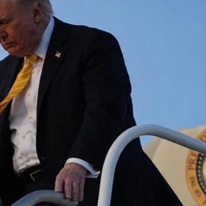 Desaprovação de Trump atinge patamar recorde, mostra nova pesquisa