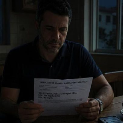 Colesterol levemente alto pode subestimar riscos à saúde
