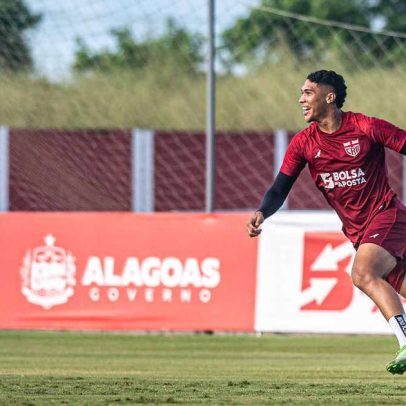 CRB x Fortaleza: onde assistir, escalações e arbitragem
