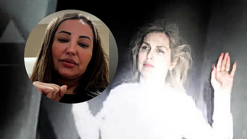 Irmã de Deolane Bezerra, a advogada Daniele lamentou a forma como a prisão da influencer foi exposta na TV.
