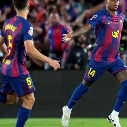 Barcelona vence Real Madrid e conquista 29ª La Liga