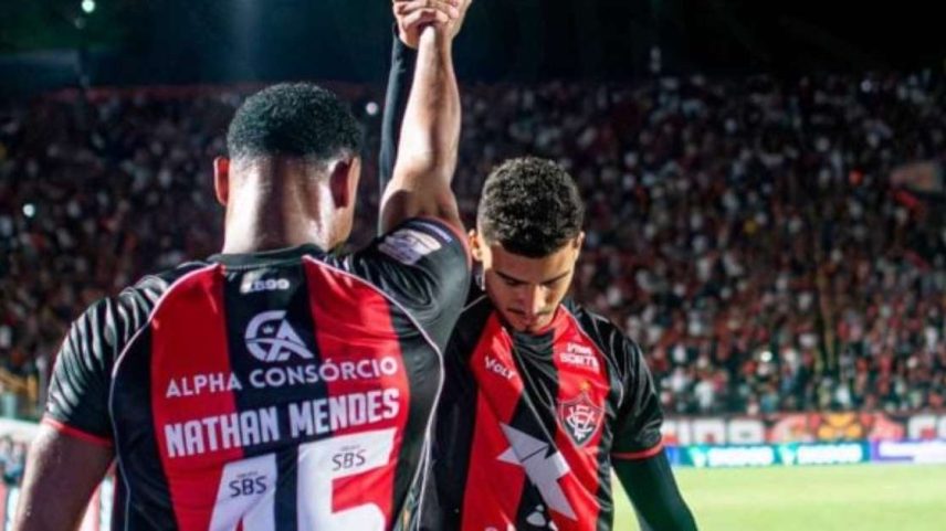 Inter teve dificuldade em propor jogo e amarga derrota para o Vitória –