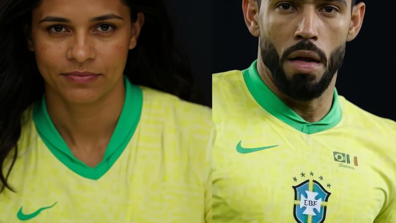 Paraibanos estão garantidos na Copa do Mundo.