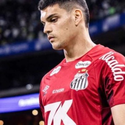 Gabriel Brazão é relacionado contra o Cuenca pela Sul-Americana