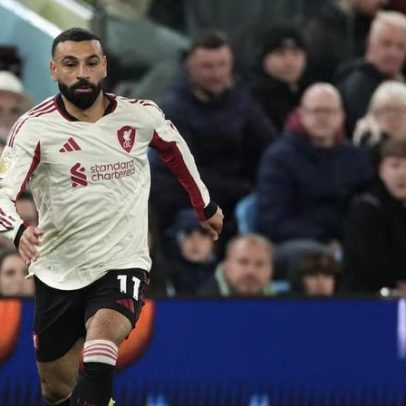 Salah lidera convocação do Egito para amistoso com Brasil e Copa do Mundo