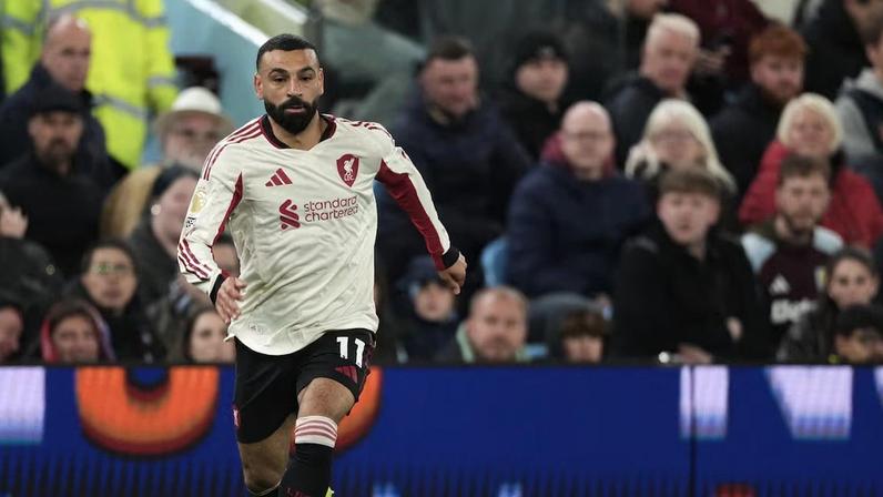 Mohamed Salah encabeça lista de convocados para defender o Egito na Copa do Mundo.