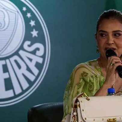 Leila Pereira critica Libra e pretende retirar o Palmeiras do bloco