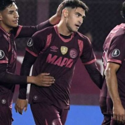 Mirassol perde para o Lanús e fica em segundo no Grupo G da Libertadores