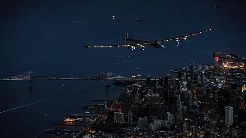 Imagens | Solar Impulse