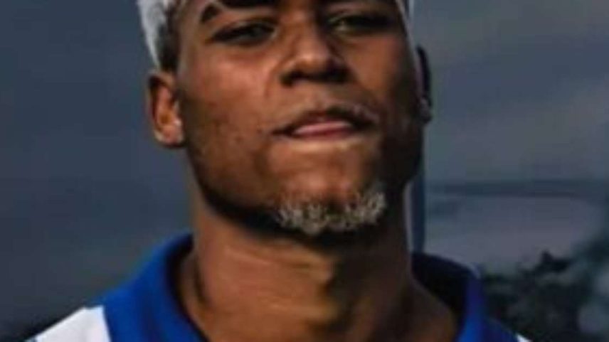 Jogador Denilson Salvador Celestino.