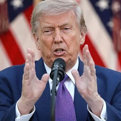 Trump encerra processo de US$ 10 bi contra o IRS em troca de fundo de acordo