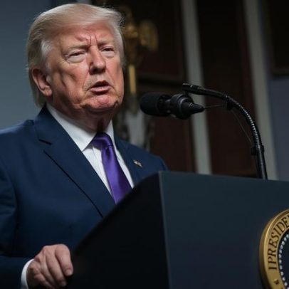 Trump diz acordo com Irã está negociado após reunião com líderes regionais