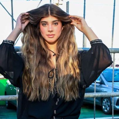 Filha adolescente de Grazi Massafera e Cauã Reymond gera repercussão na web