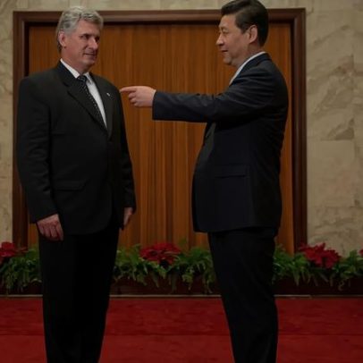 Apoio da China a Cuba é limitado diante da pressão dos EUA