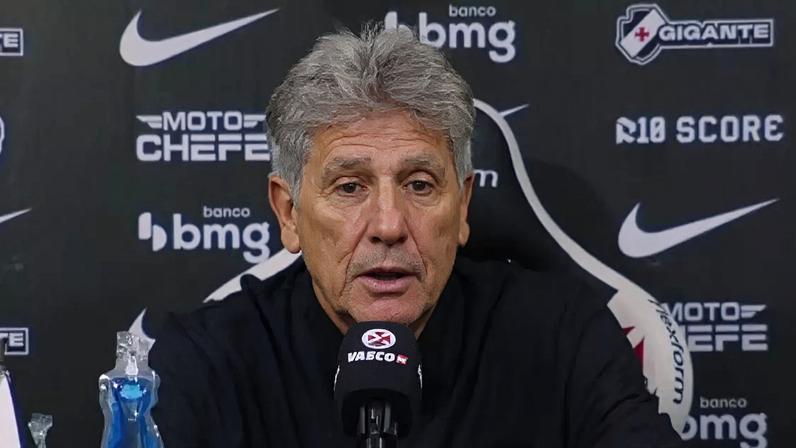 Saldivia virou titular com Renato –