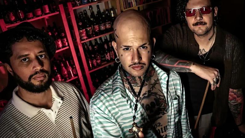 Sótão lança “Hardcore de Gafieira”, álbum que une Metalcore e música brasileira