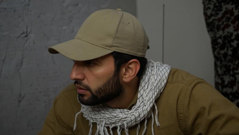 Mohammed Saad Baqer al-Saadi has been accused of being connected to attacks in Belgium, the Netherlands and the UK.