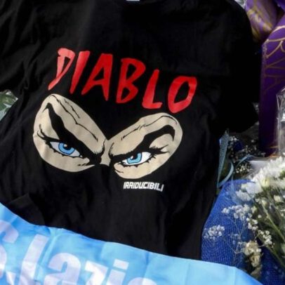 Tribunal absolve acusado pela morte de líder da organizada da Lazio