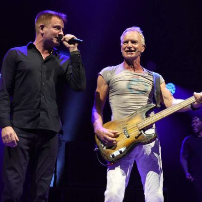 Sting não deixará fortuna de R$ 2,7 bilhões para os filhos
