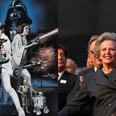 Dia de Star Wars: o que 4 de maio tem a ver com Margaret Thatcher