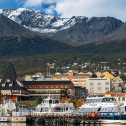 Cidade turística argentina fim do mundo nega ter iniciado surto de hantavírus