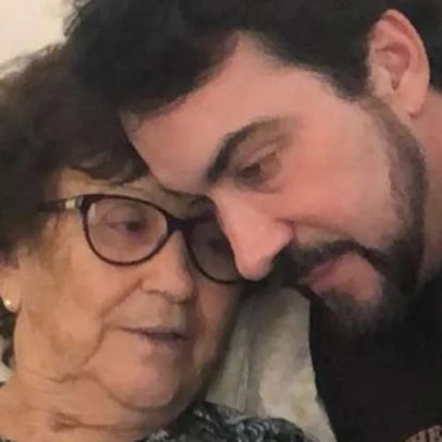 Padre Fábio se comove com despedida de Dia das Mães sem último encontro