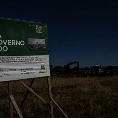 Governo do RS inicia construção de nova cadeia pública em Alegrete