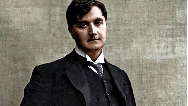 Canção perdida de Vaughan Williams é notícia; o que mais pode ser encontrada