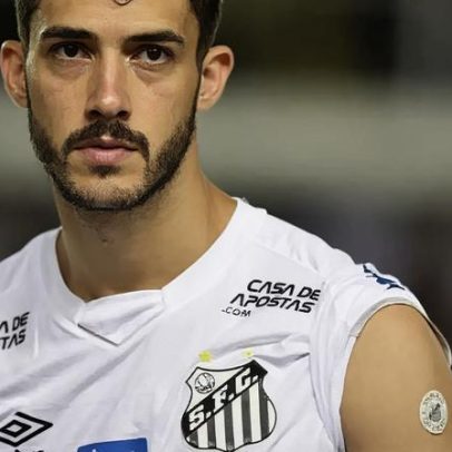 Gustavo Henrique vê duelo contra o Grêmio como jogo da vida do Santos