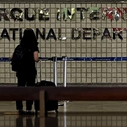 PF investiga agressão contra mulher em voo da KLM vindo de Amsterdã