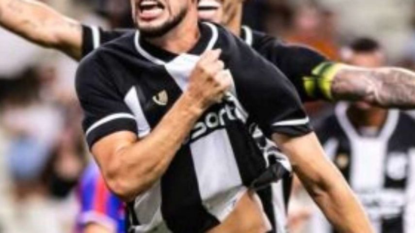 Gol do Ceará